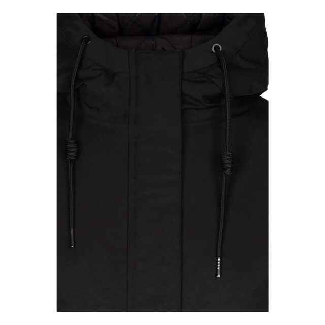 Trespass Dames wilma dlx waterdichte jas UTTP6665_black large