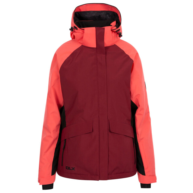 Trespass Dames ursula dlx skijas UTTP6133_darkcherry large