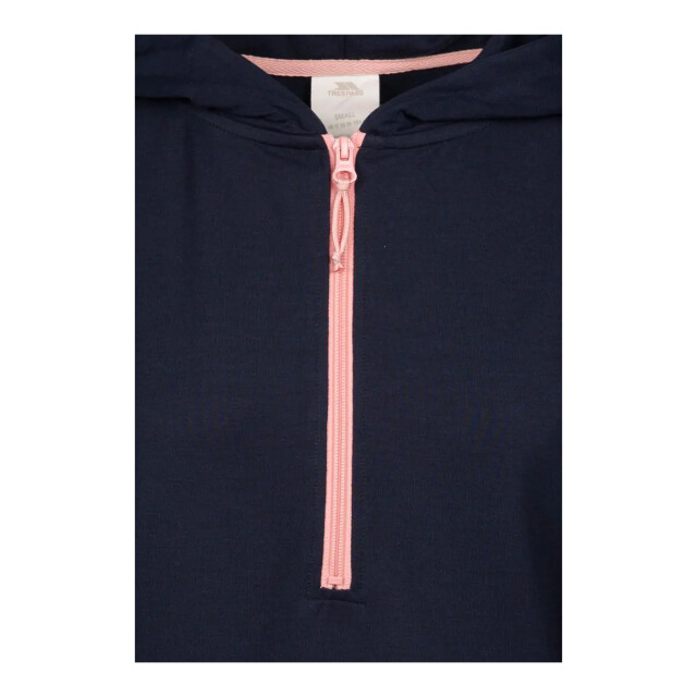 Trespass Dames zia hoodie UTTP6651_navymarl large