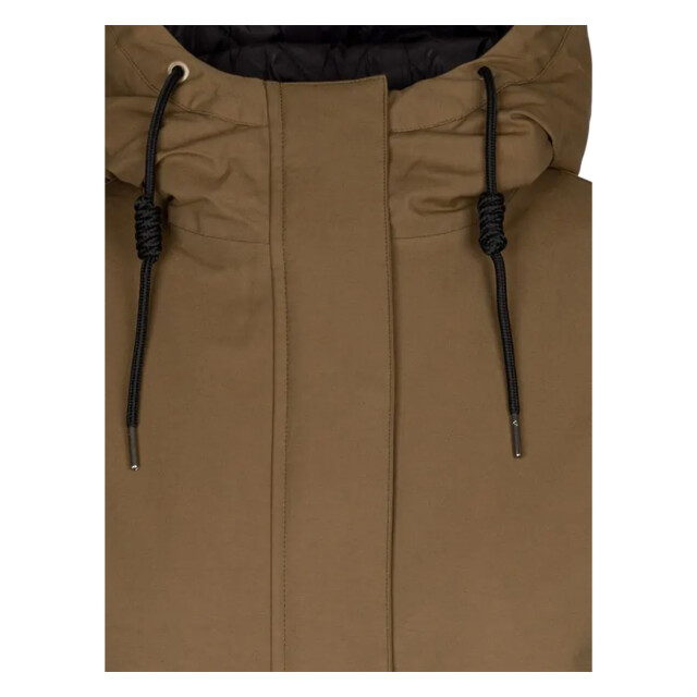 Trespass Dames wilma dlx waterdichte jas UTTP6665_darkolive large