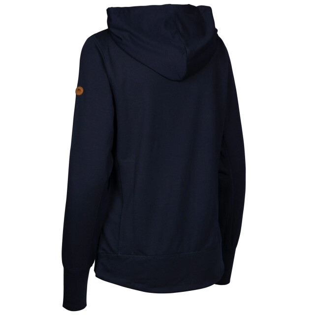 Trespass Dames zia hoodie UTTP6651_navymarl large