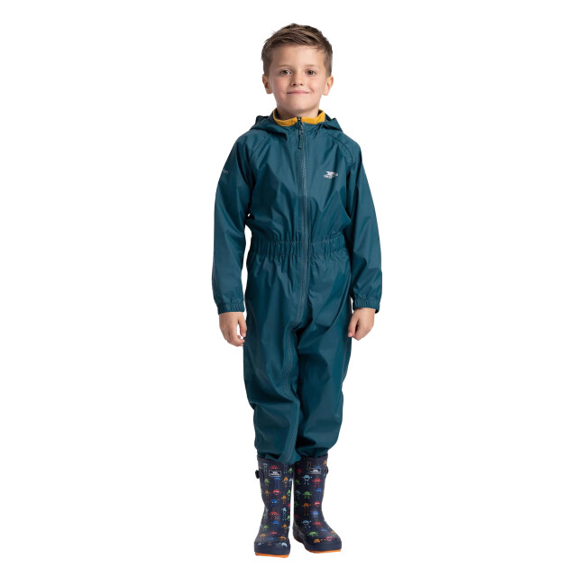 Trespass Baby's knop waterdicht regenpak UTTP466_navyblue large