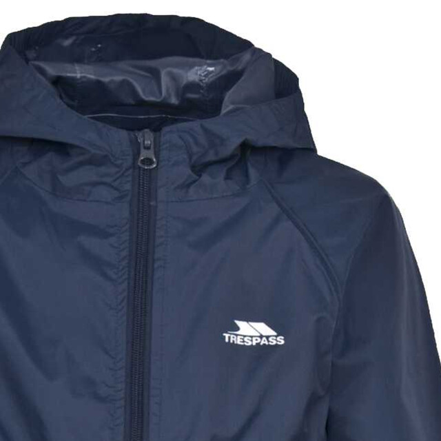 Trespass Baby's knop waterdicht regenpak UTTP466_navyblue large