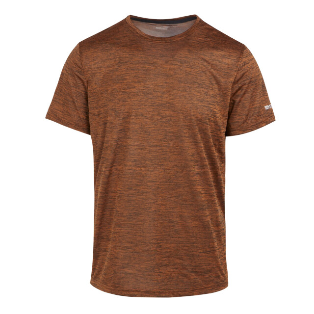 Regatta Heren fingal editie t-shirt UTRG5795_fox large