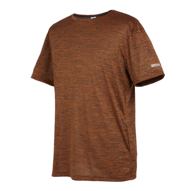 Regatta Heren fingal editie t-shirt UTRG5795_fox large