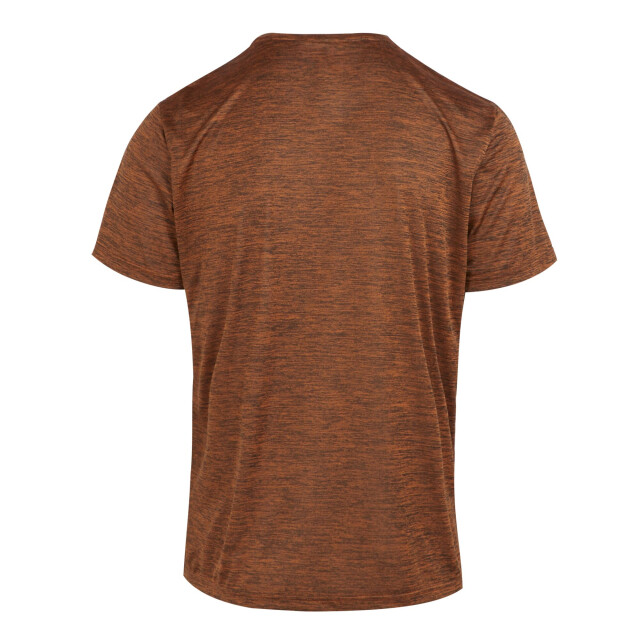 Regatta Heren fingal editie t-shirt UTRG5795_fox large
