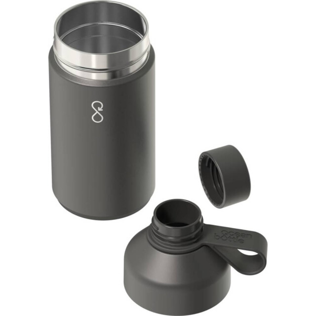 Generic Surplus Ocean vacuüm geïsoleerde 750ml waterfles UTPF4674_solidblack large