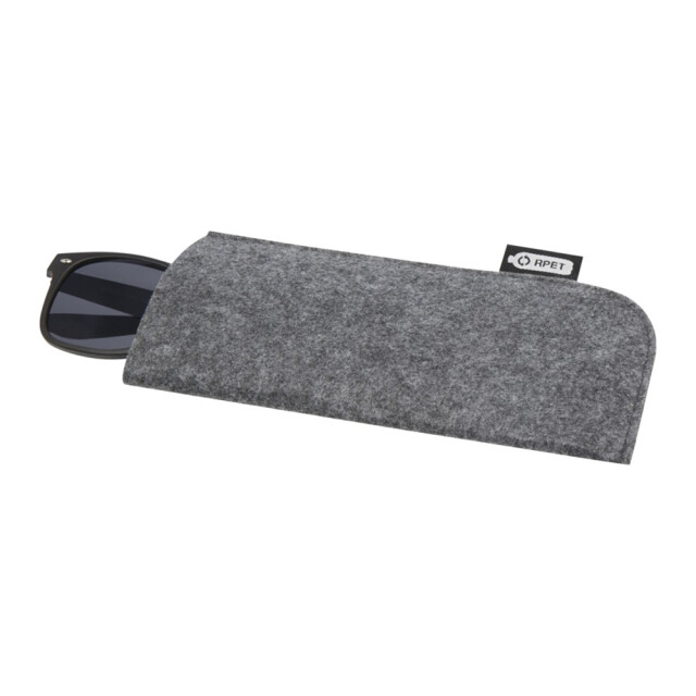 Generic Surplus Vilten zonnebrillenetui UTPF4682_grey large