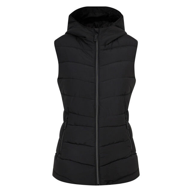 Dare2b Dames complicate ii baffled gilet UTRG11043_black large