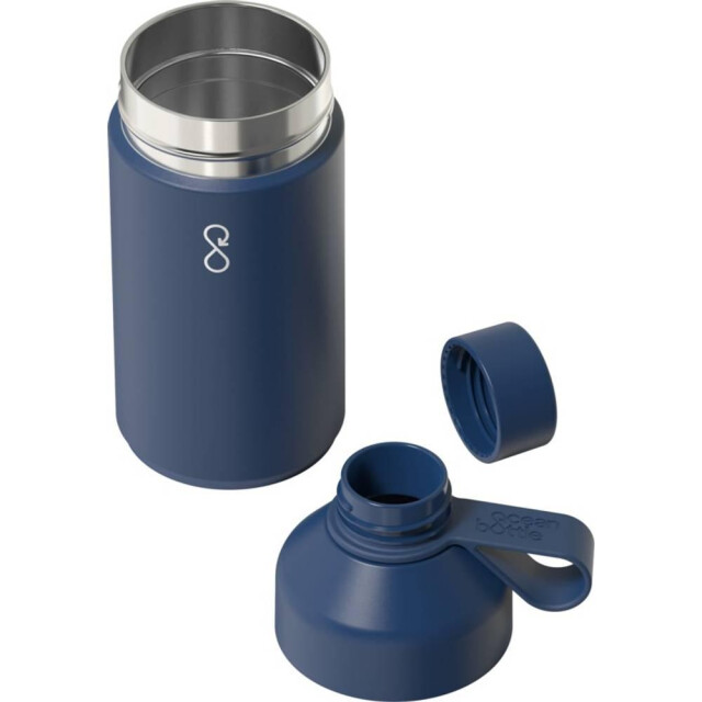 Generic Surplus Ocean vacuüm geïsoleerde 750ml waterfles UTPF4674_oceanblue large