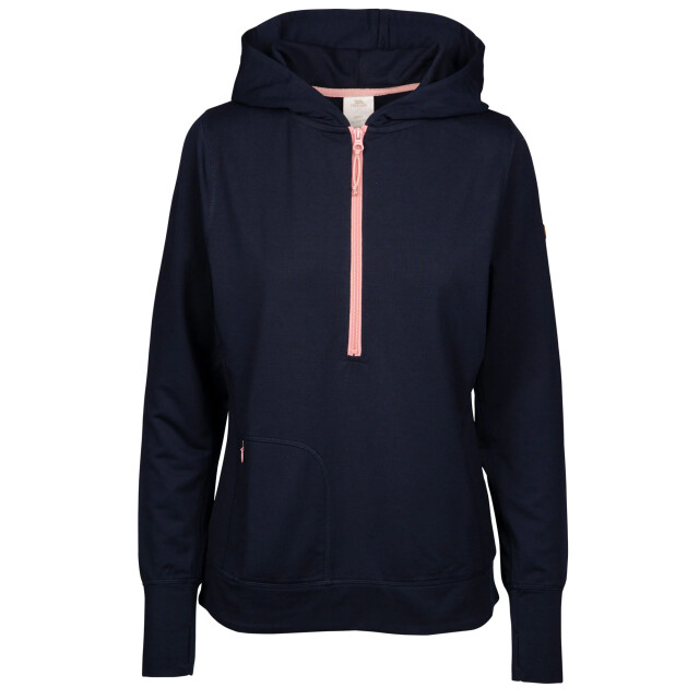 Trespass Dames zia hoodie UTTP6651_navymarl large