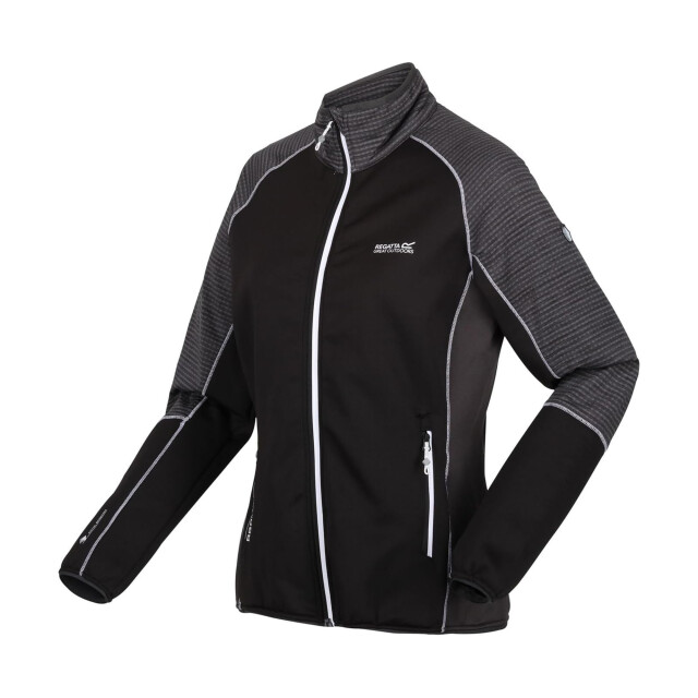 Regatta Dames yare vi lichtgewicht jack UTRG7995_blacksealgrey large