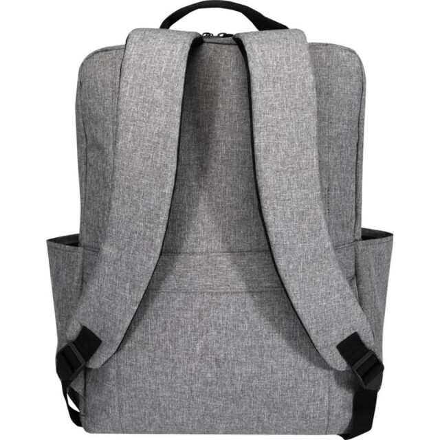 Generic Surplus Libra 15 gerecyclede laptoprugzak 15l UTPF4672_heathergrey large
