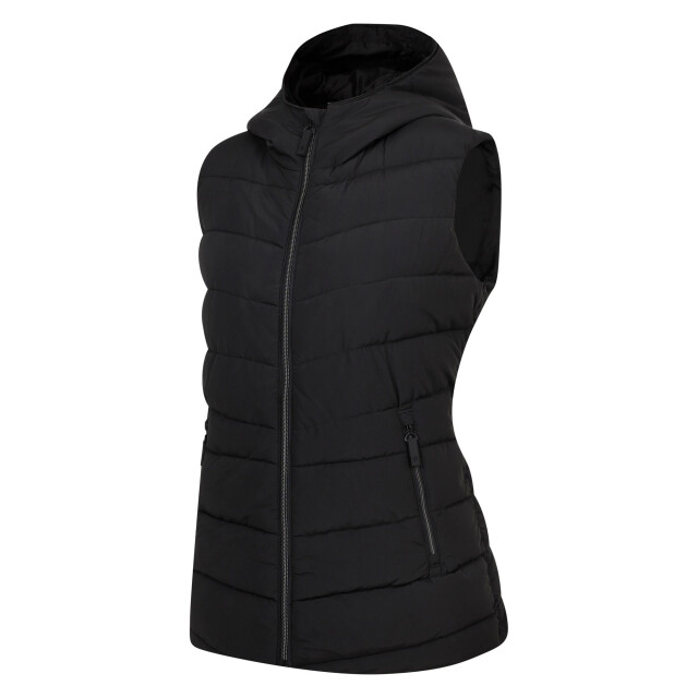 Dare2b Dames complicate ii baffled gilet UTRG11043_black large