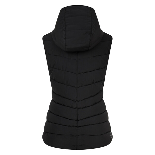 Dare2b Dames complicate ii baffled gilet UTRG11043_black large