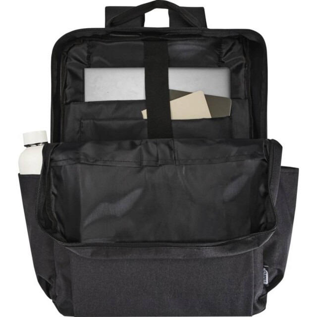Generic Surplus Libra 15 gerecyclede laptoprugzak 15l UTPF4672_heathercharcoal large