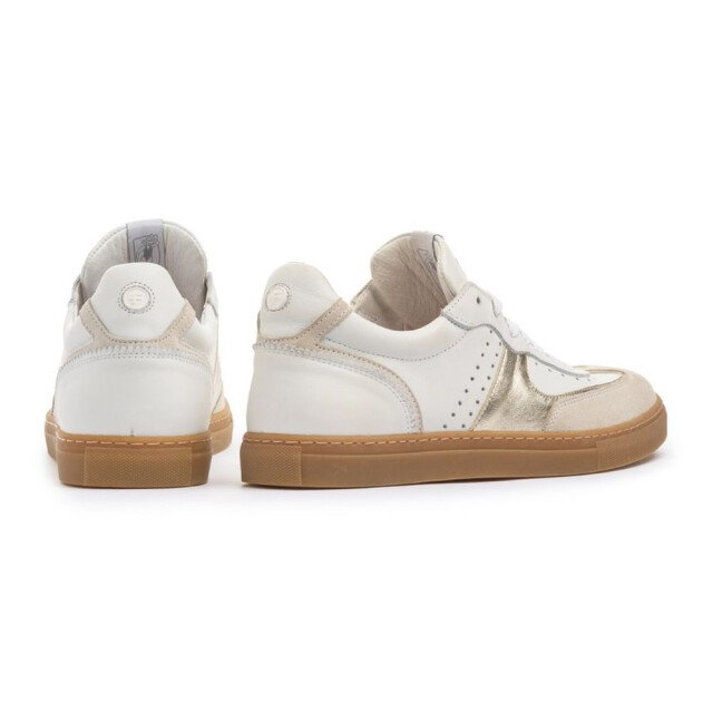 Floris van Bommel SFW-10096-60-02-Minni 04.06 Veterschoenen Wit SFW-10096-60-02-Minni 04.06 large