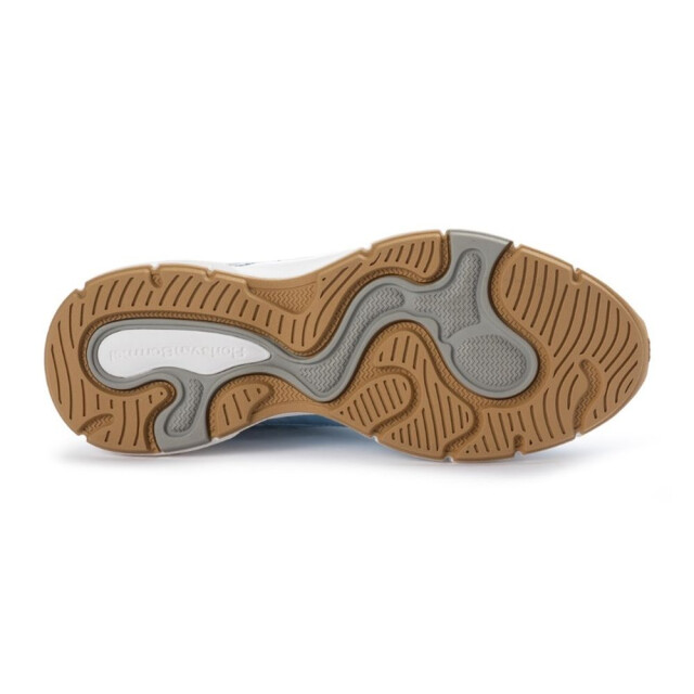 Floris van Bommel SFW-10101-42-01-Daysi 01.03 Veterschoenen Blauw SFW-10101-42-01-Daysi 01.03 large