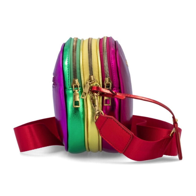 Remonte Q0634 91-fuchsia-yellow-green-purple-flame Q0634 large