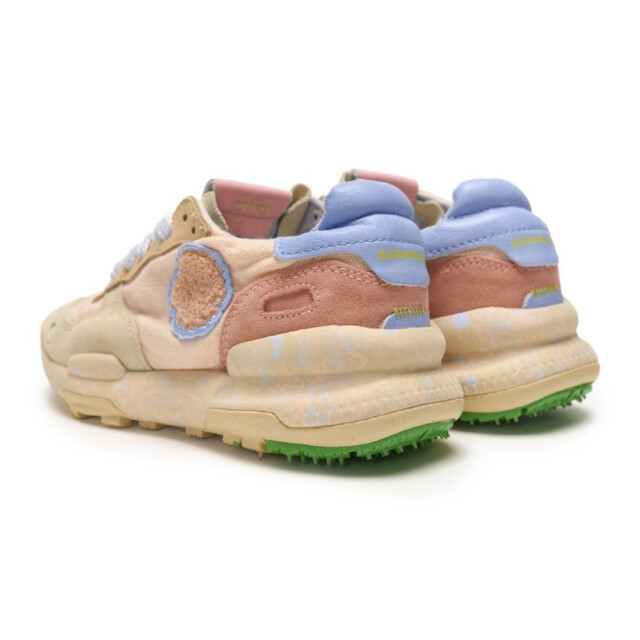 Satorisan Veterschoenen Chacrona Linen 110108A large