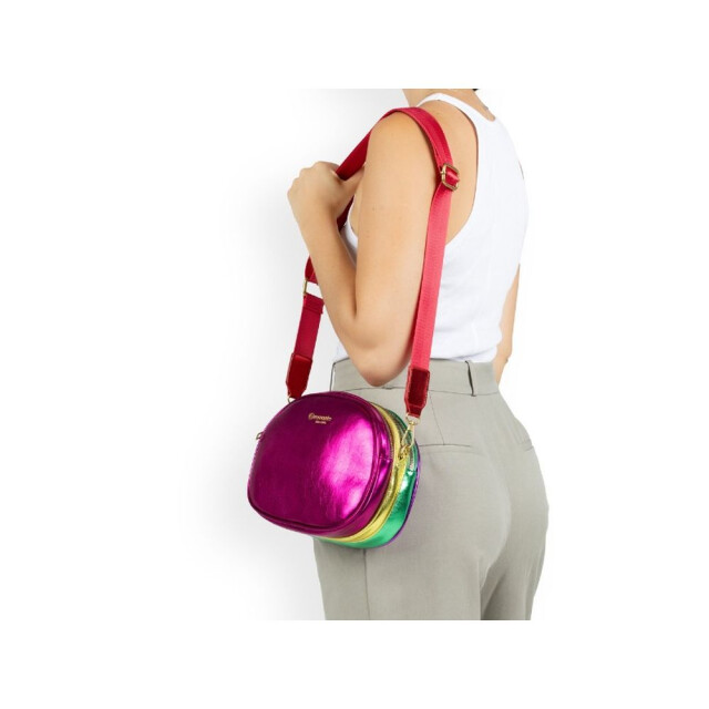 Remonte Q0634 91-fuchsia-yellow-green-purple-flame Q0634 large