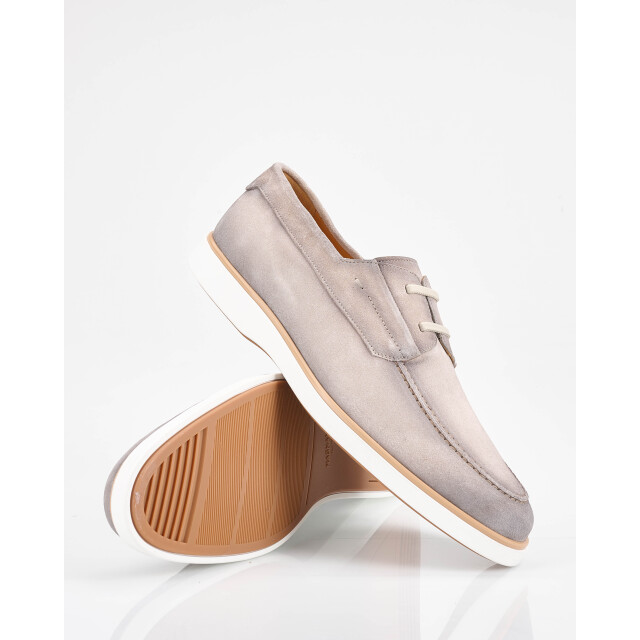 Magnanni 099612-001-42 Veterschoenen Grijs 099612-001-46 large