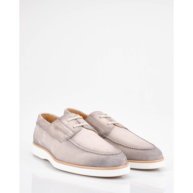 Magnanni 099612-001-42 Veterschoenen Grijs 099612-001-46 large