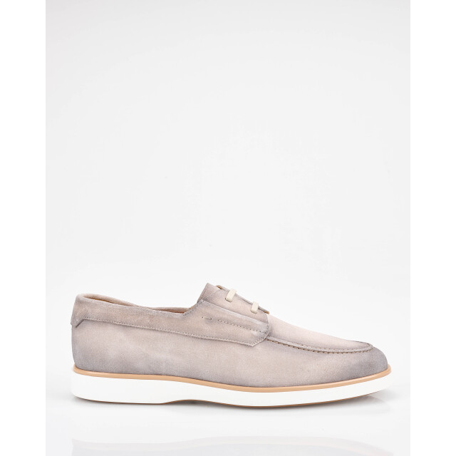 Magnanni 099612-001-42 Veterschoenen Grijs 099612-001-46 large