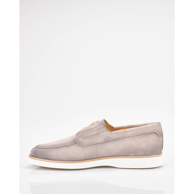 Magnanni 099612-001-42 Veterschoenen Grijs 099612-001-46 large