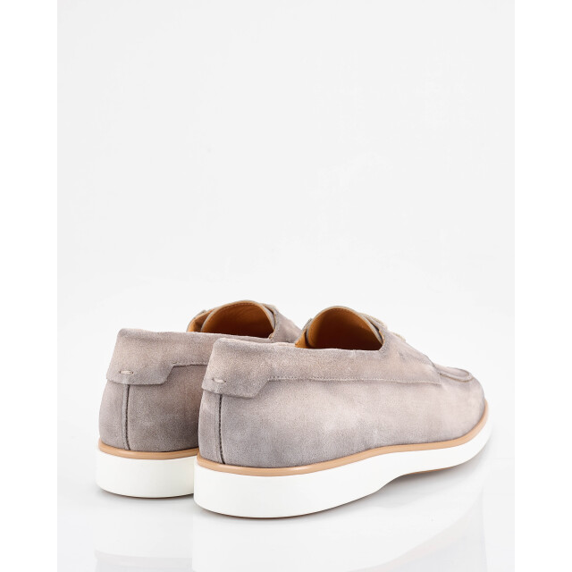 Magnanni 099612-001-42 Veterschoenen Grijs 099612-001-46 large