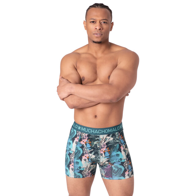 Muchachomalo Heren 3-pack boxershorts U-OUTLT1010-209 large