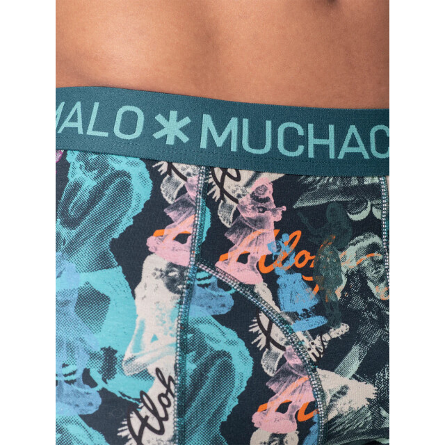 Muchachomalo Heren 3-pack boxershorts U-OUTLT1010-209 large