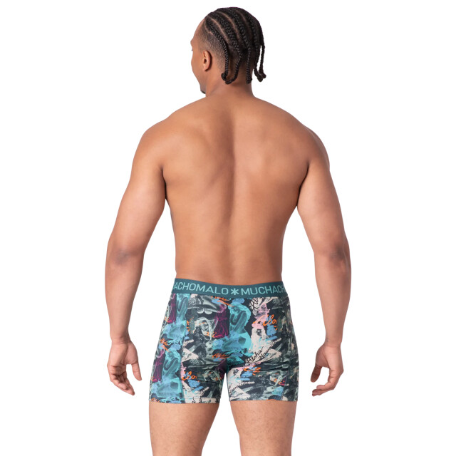 Muchachomalo Heren 3-pack boxershorts U-OUTLT1010-209 large