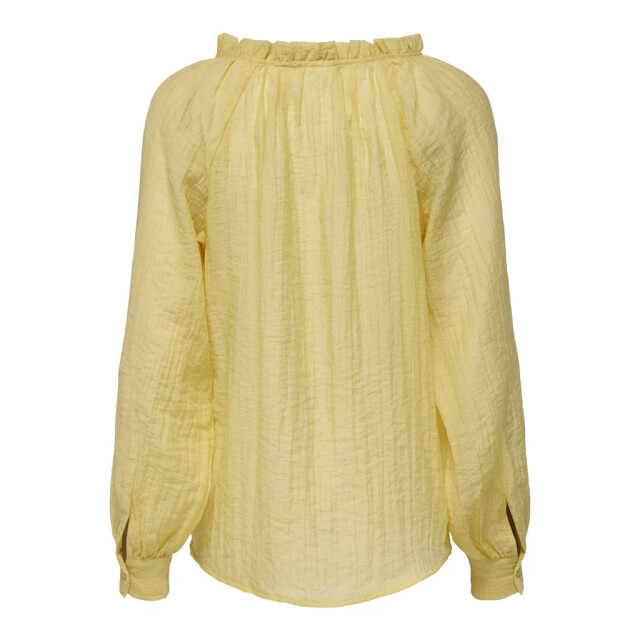 Jacqueline de Yong Theo l/s v-neck top 15343809 large