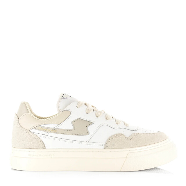 Stepney workers club S.w.c pearl s-strike leather lage sneakers unisex YA23100 large