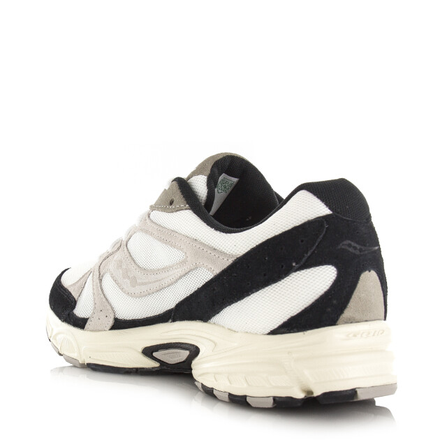 Saucony ride millennium white black lage sneakers unisex S70856-4 large