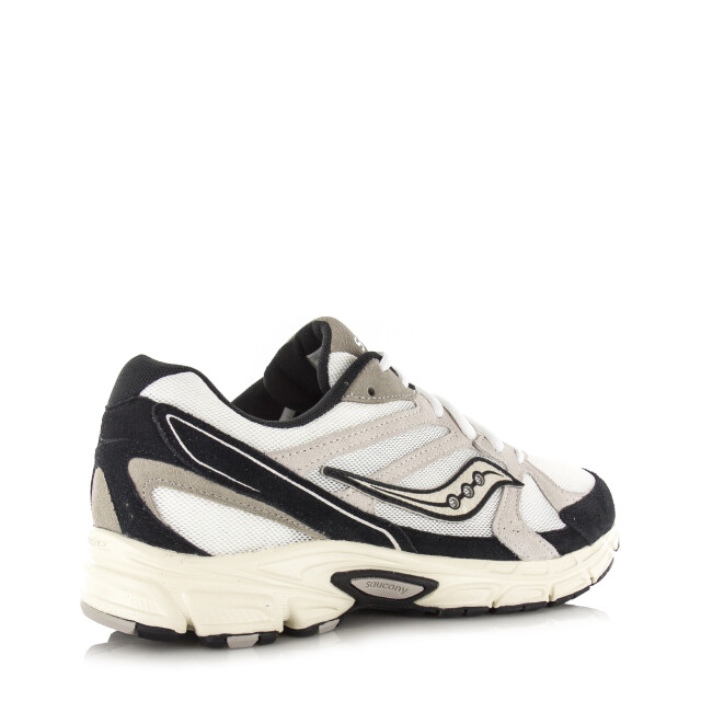 Saucony ride millennium white black lage sneakers unisex S70856-4 large