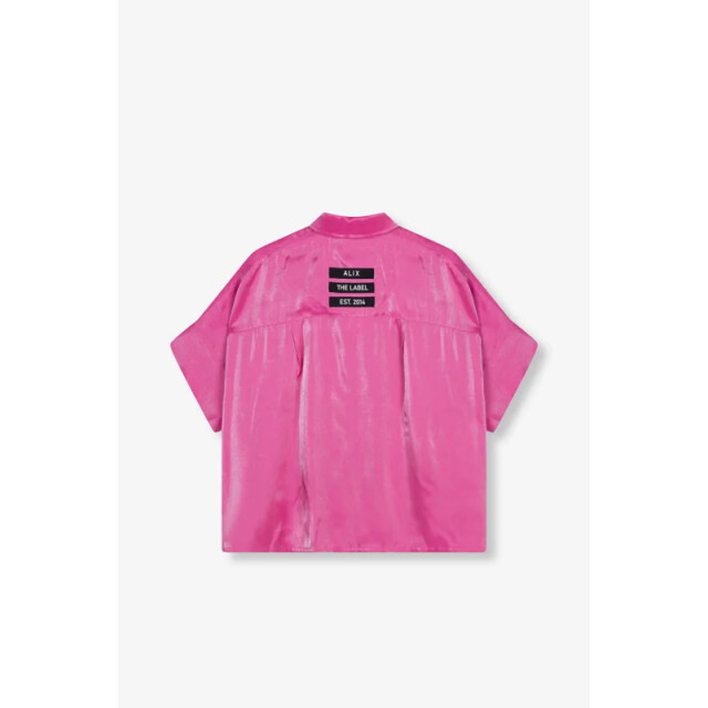 Alix The Label Shine boxy blouse - Shine boxy blouse - Alix The Label large