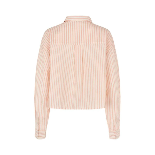mbyM Emmelia-m shirt orange - Emmelia-M shirt orange - MbyM large