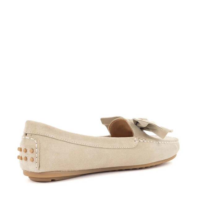 Babouche naomi mocassins mocassins dames Babouche - Naomi beige mocassins large