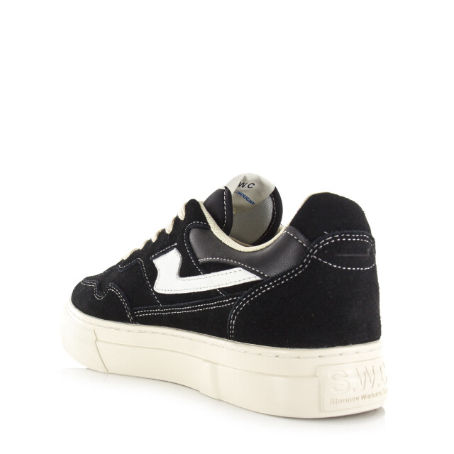 Stepney workers club S.w.c pearl s-strike suede lage sneakers unisex YA23015 large