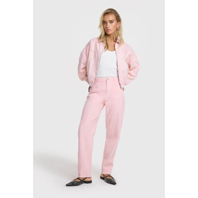 Alix The Label Cotton twill pants - Cotton twill pants - Alix The Label large