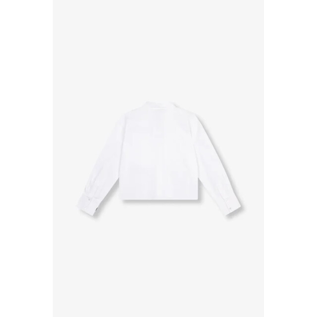 Alix The Label Cropped blouse - Cropped blouse - Alix The Label large