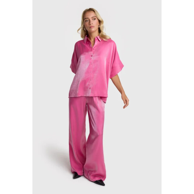Alix The Label Shine boxy blouse - Shine boxy blouse - Alix The Label large