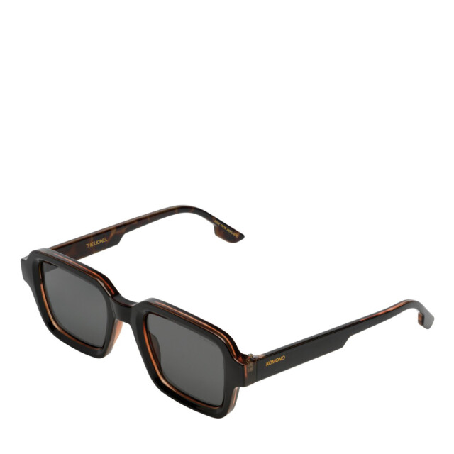 Komono lionel black tortoise zonnebrillen dames KOM-S9851 large