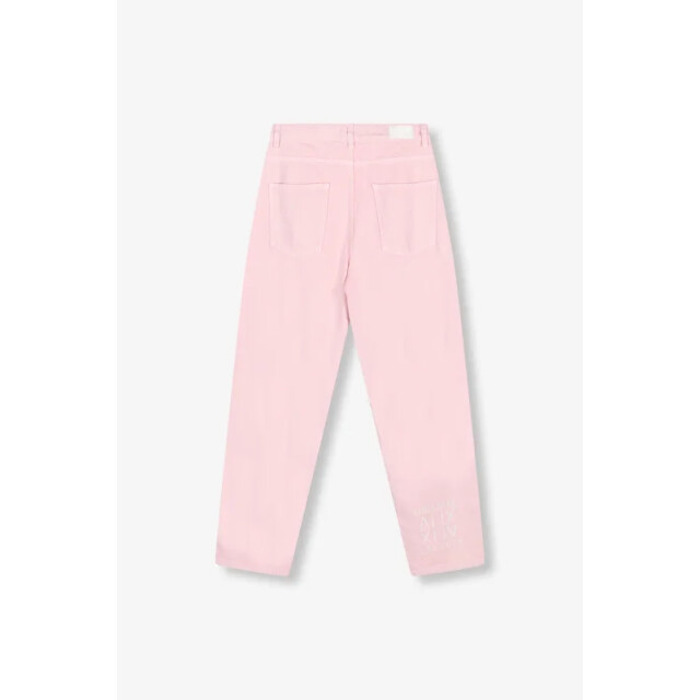 Alix The Label Cotton twill pants - Cotton twill pants - Alix The Label large