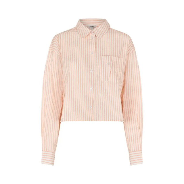 mbyM Emmelia-m shirt orange - Emmelia-M shirt orange - MbyM large
