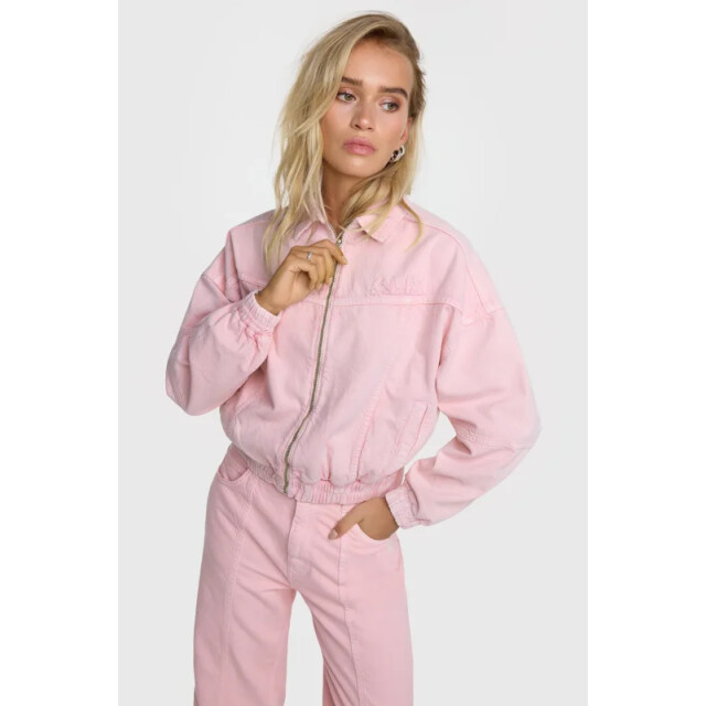 Alix The Label Cotton twill jacket - Cotton twill jacket - Alix The Label large