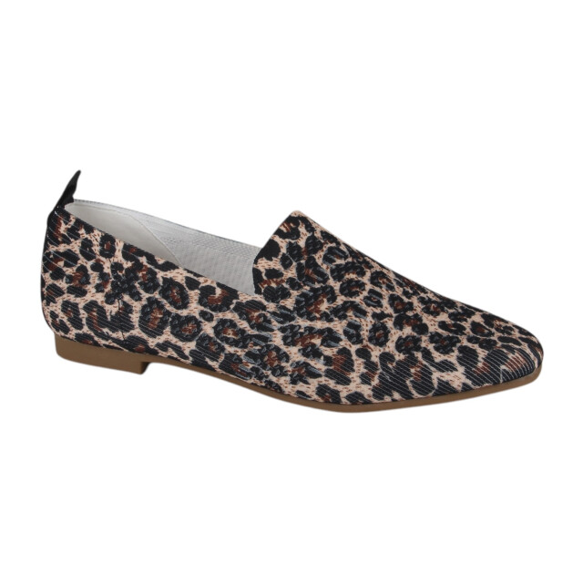 La Strada 2111884-4591 dames instappers gekleed La Strada 2111884-4591 BEIGE large