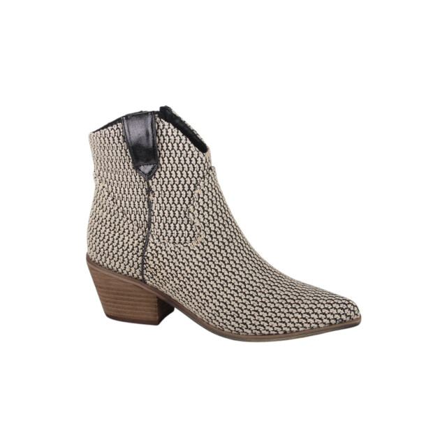 La Strada 2302346-a-4322 dames enkellaarzen sportief La Strada 2302346-A-4322 BEIGE large